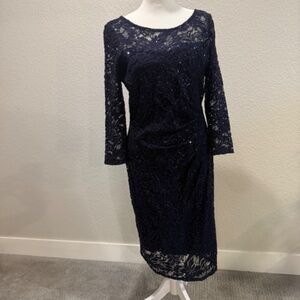 Marina women's dress, size 12